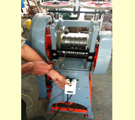 Cable Cutting Machine