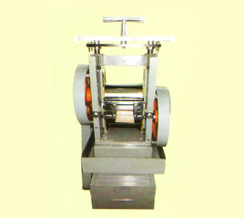 Wire Sheet Rolling Machine